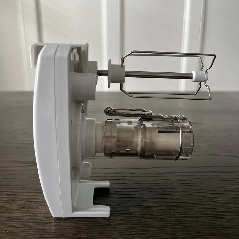 Cuisinart DLC-7 Whisk Replacement Attachment DLC-457 Missing Some Attachments